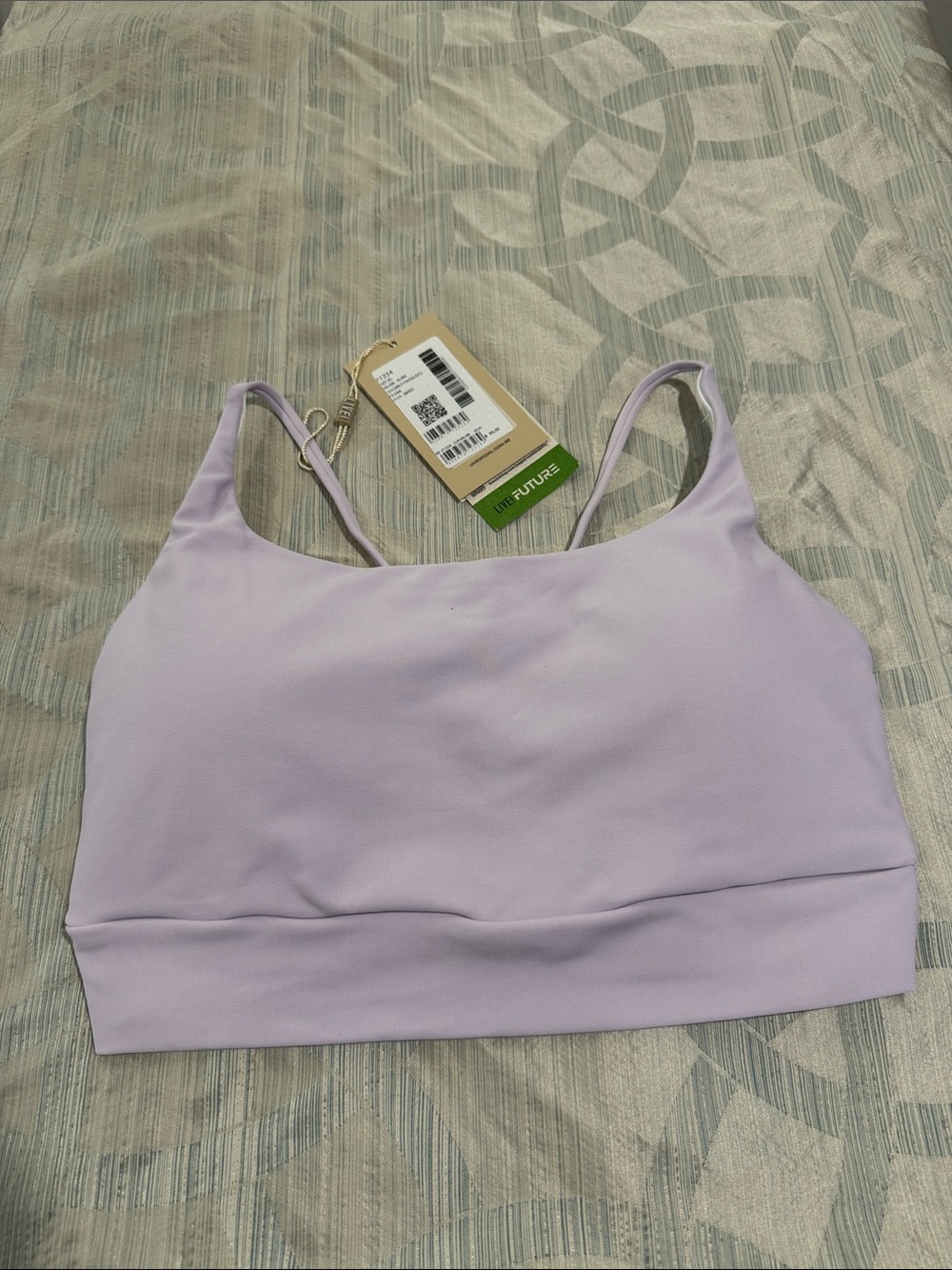 NWT Live! Sports Bra